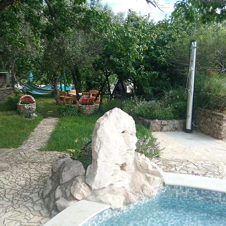 Katy&Mladen 1 Daire Baška Dış mekan fotoğraf