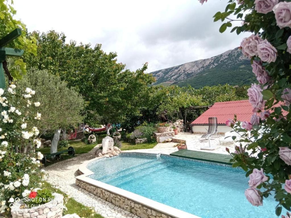 Katy&Mladen 1 Daire Baška Dış mekan fotoğraf
